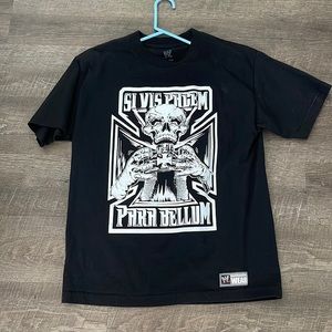 WWE authentic size medium T-shirt